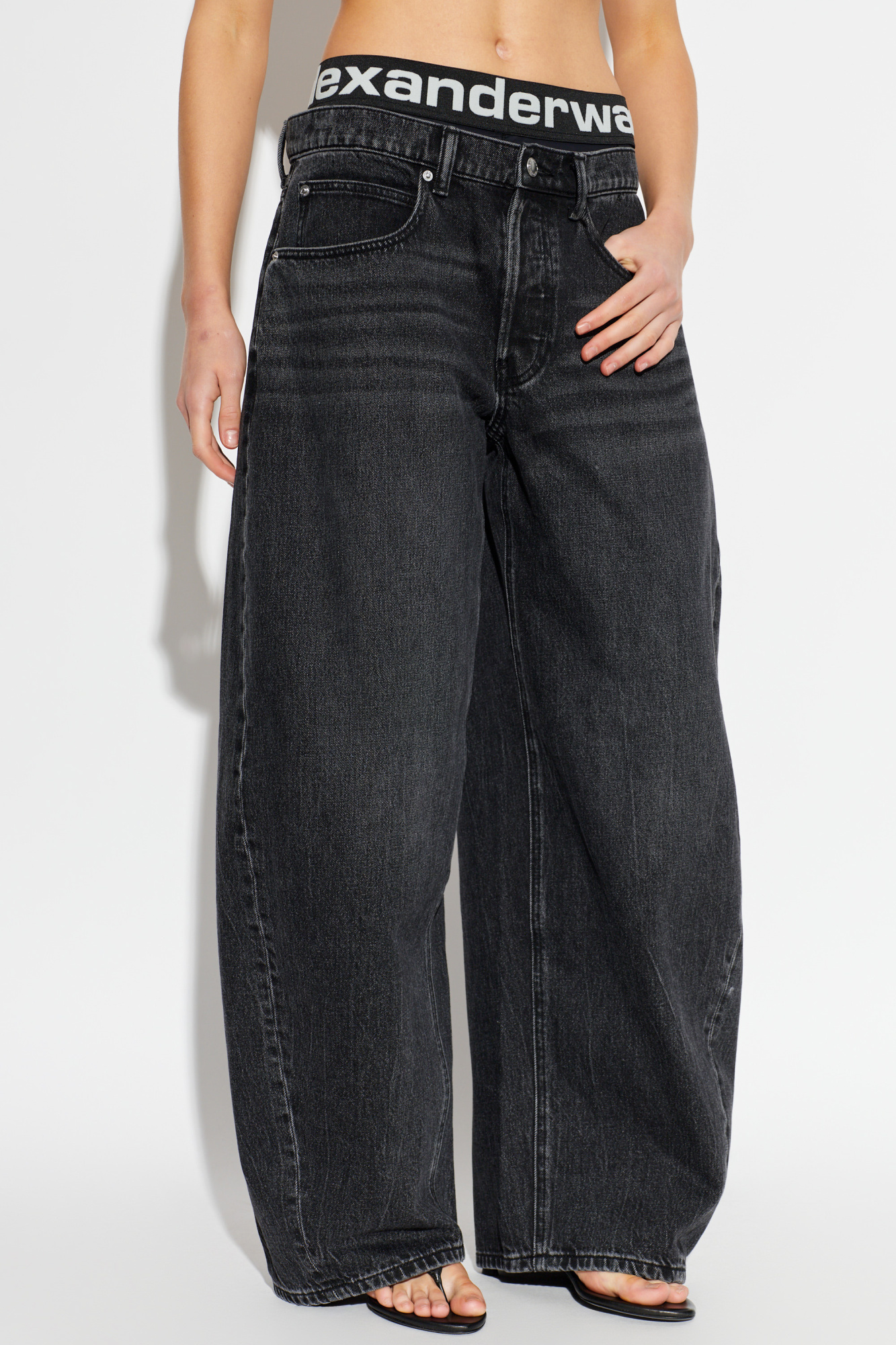 Alexander Wang Loose-fit jeans | Women's | Vitkac